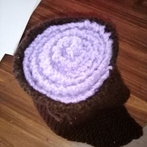 Handmade scarf